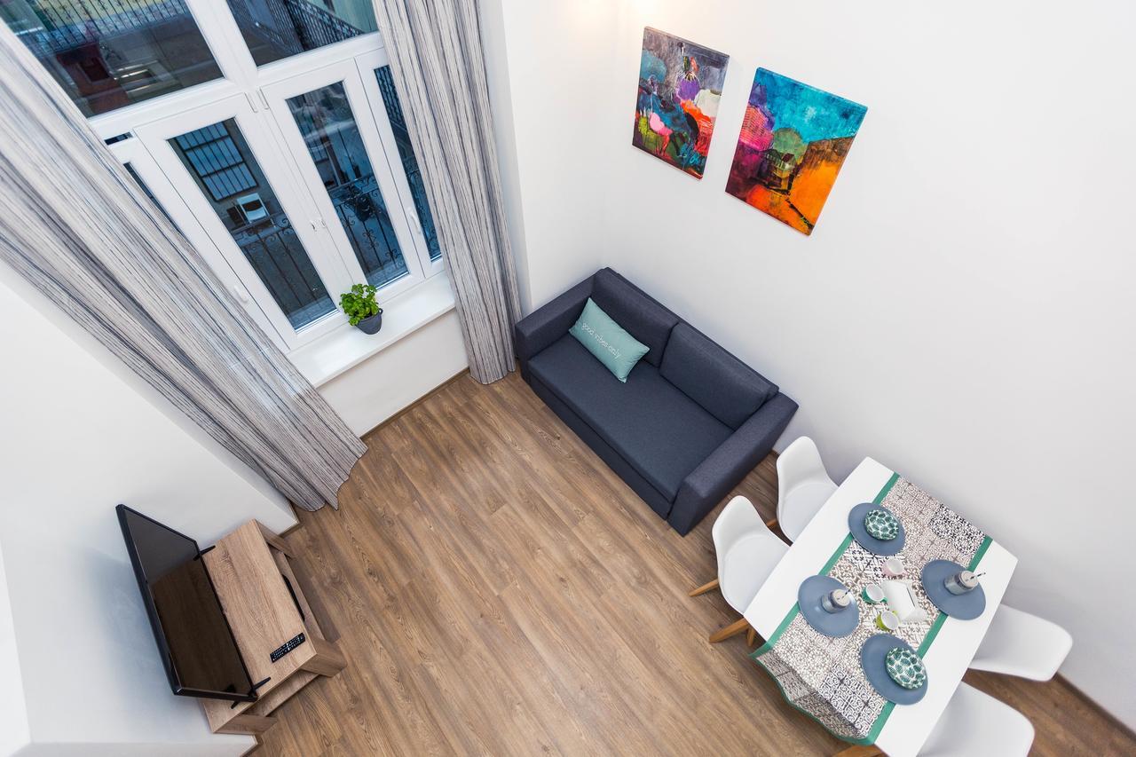 Apartamento Kameleon Loft Budapest Exterior foto