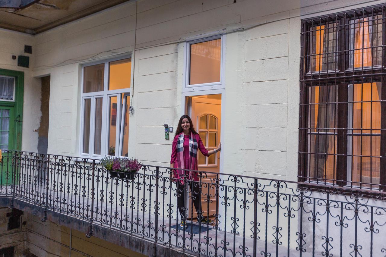 Apartamento Kameleon Loft Budapest Exterior foto