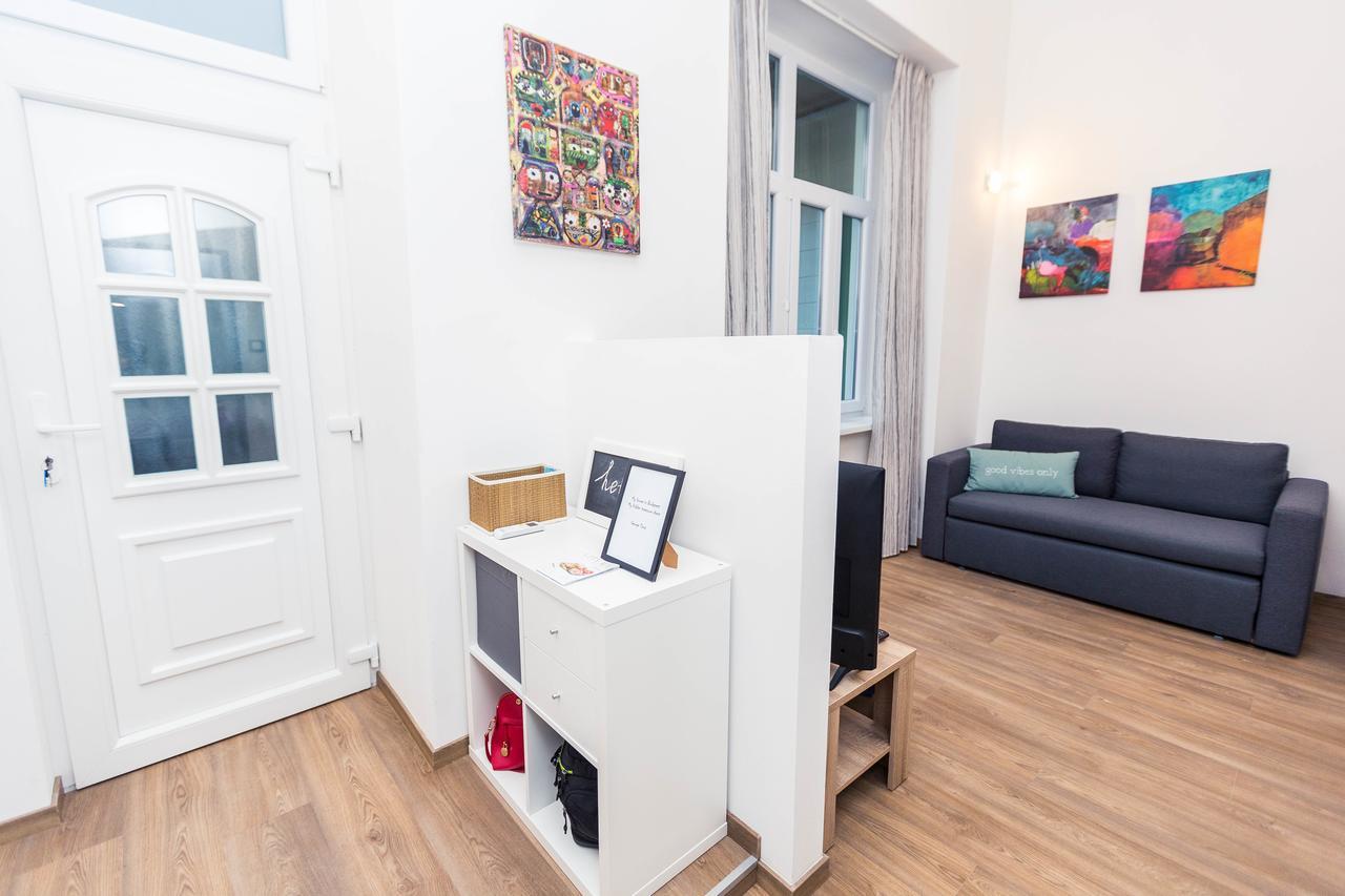 Apartamento Kameleon Loft Budapest Exterior foto