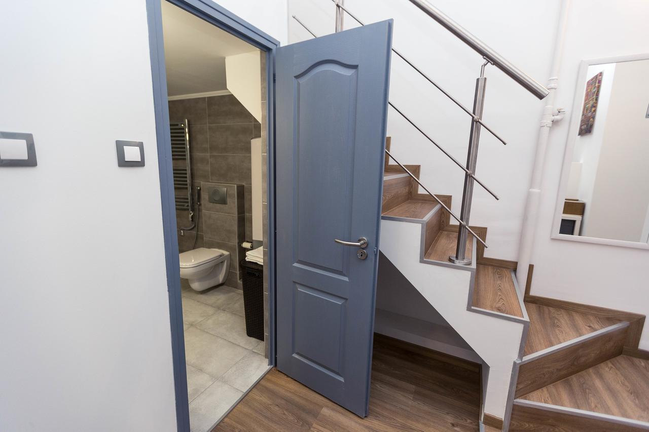 Apartamento Kameleon Loft Budapest Exterior foto