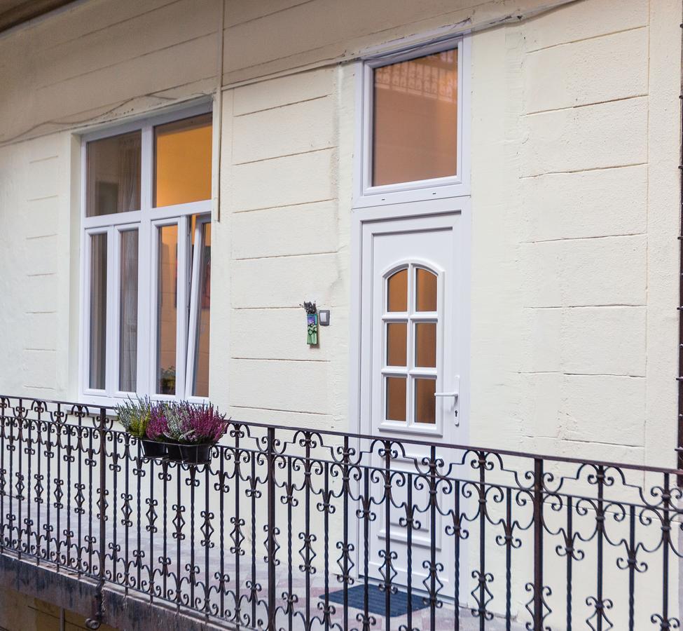 Apartamento Kameleon Loft Budapest Exterior foto